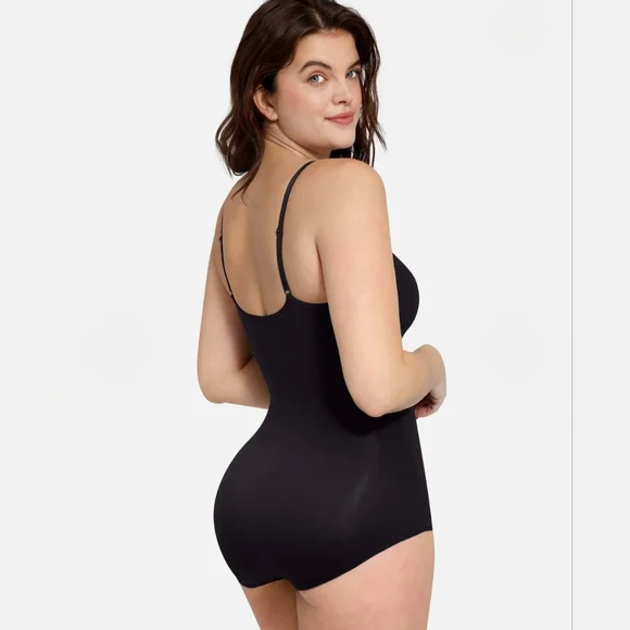 NWT!! Feelingirl Everyday Wear Seamless Bodysuit #406 - Picture 7 of 16